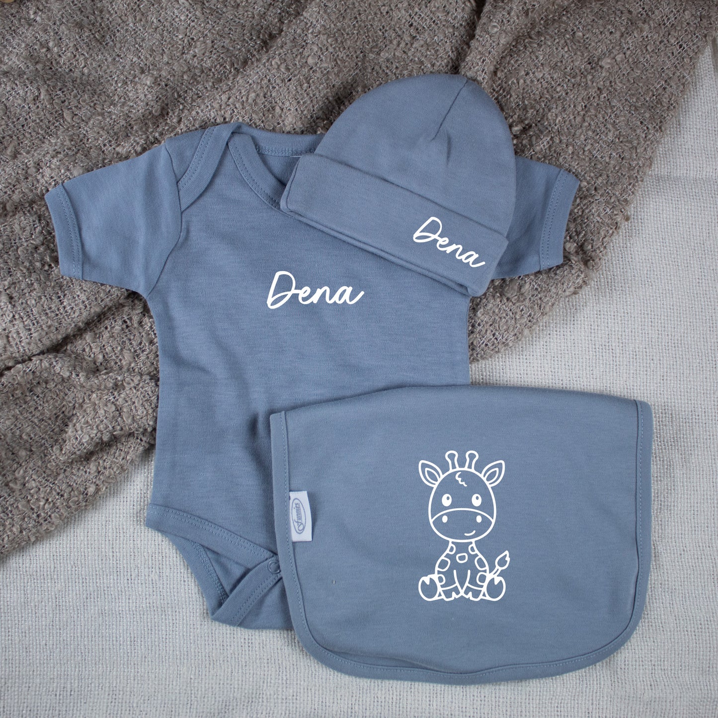 Maternity Package Medium Grey/Blue - 3