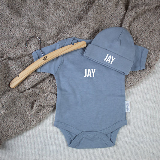 Maternity Package Medium Grey/Blue - 1