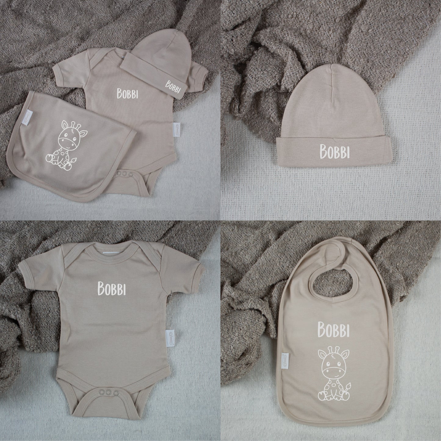 Maternity Package Medium Cream - 3