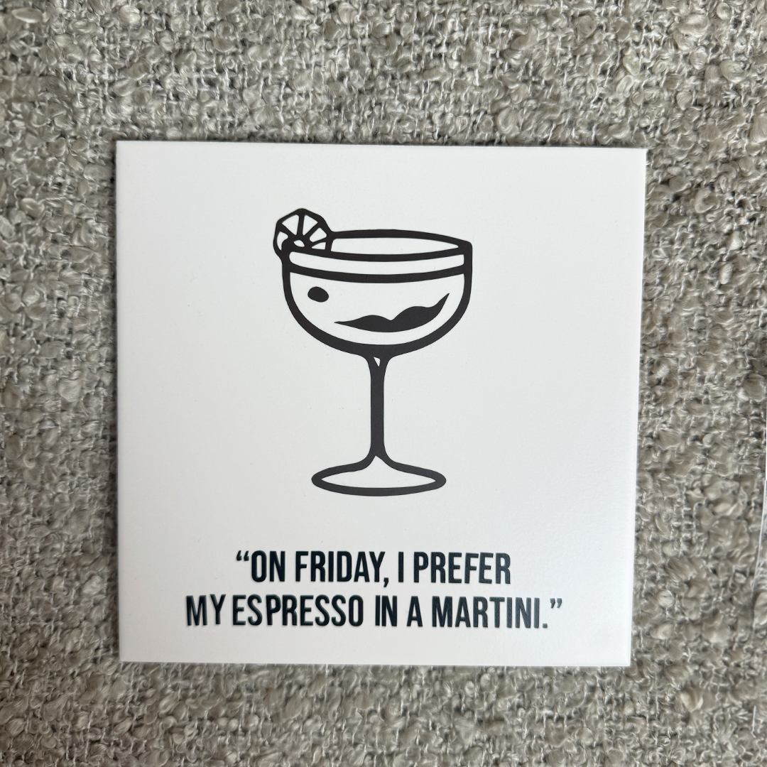 Martini Tile